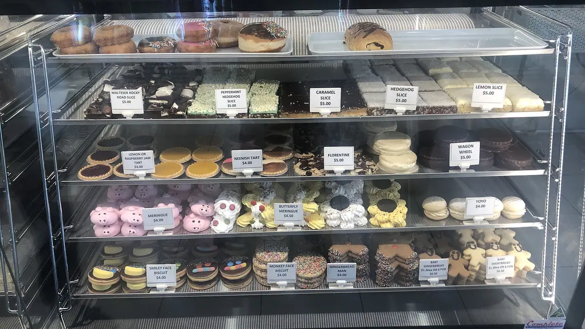 Popty Tandderwen Backery – bakery in Betws-y-coed, Llanrwst